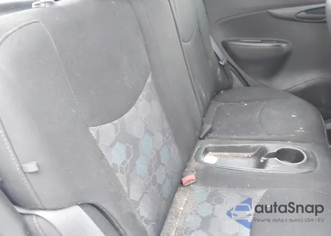 2017 Chevrolet Spark 1Lt Cvt from USA, damaged, VIN KL8CD6SA7HC839009